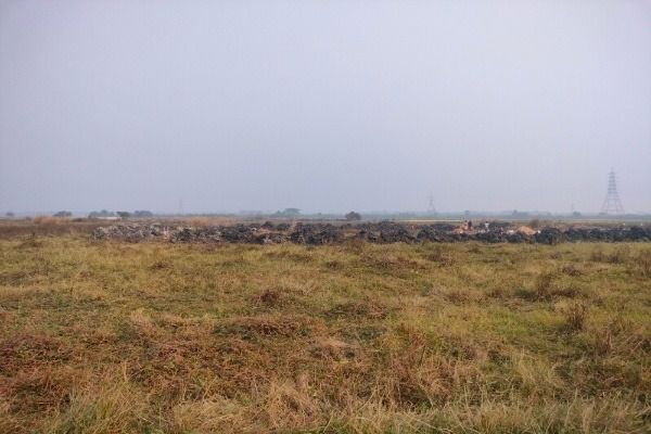 Plot For Sale in Hosa Road