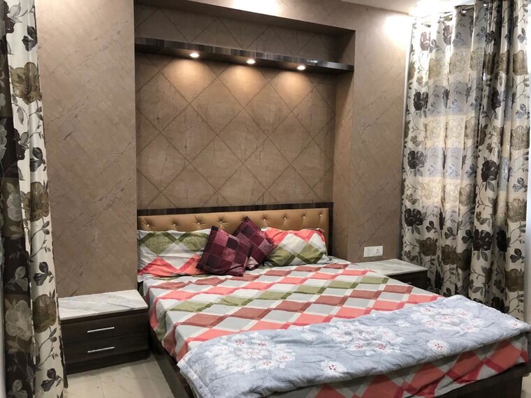 Bedroom, parsvnath-planet 4 Bedroom 3725 Sq.Ft. Apartment In Gomti Nagar Lucknow 9983142