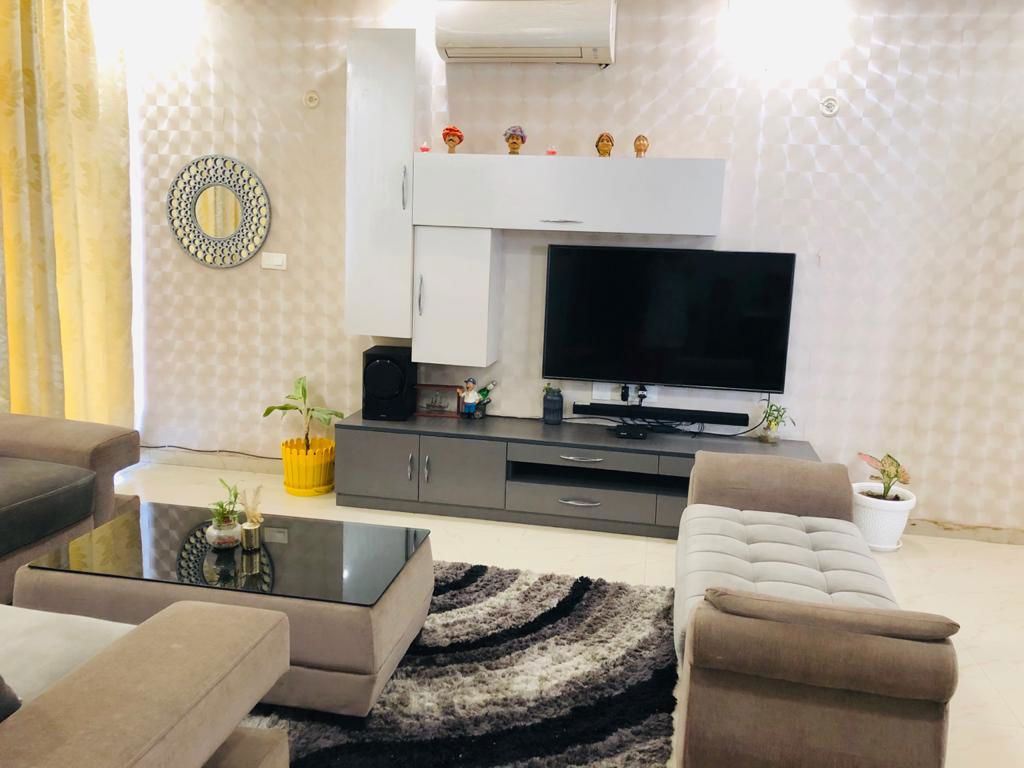 4 BHK Apartment For Rent in Parsvnath Planet