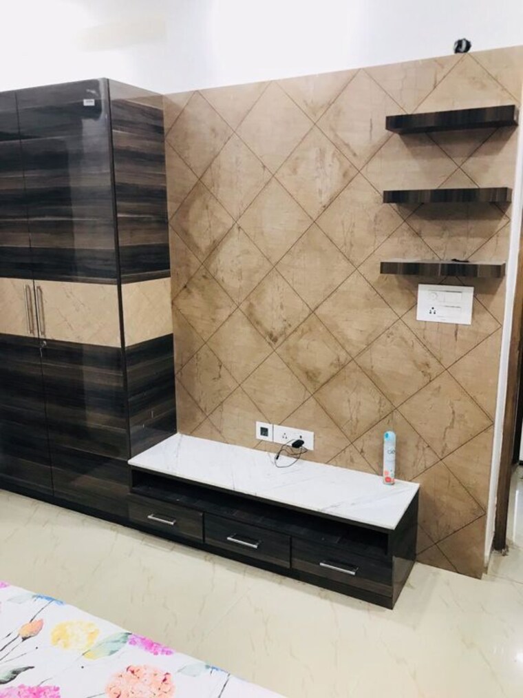 Bathroom, parsvnath-planet 4 Bedroom 3725 Sq.Ft. Apartment In Gomti Nagar Lucknow 9983142