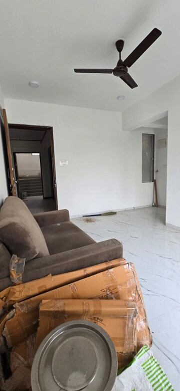 Living Room in 1 BHK Apartment at Yashodhan Niwas, Ghatkopar East – for Rent