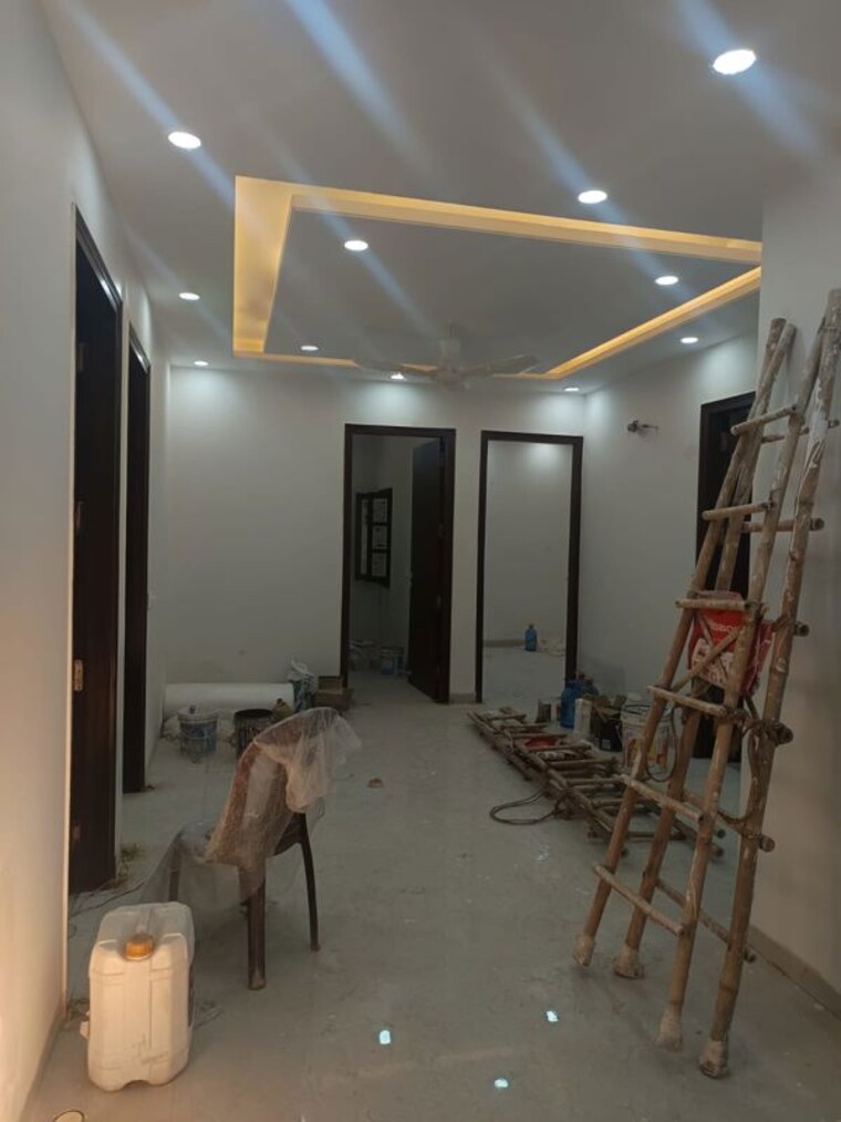 Room, saket 3 Bedroom 1400 Sq.Ft. Builder Floor In Saket Delhi 9983152