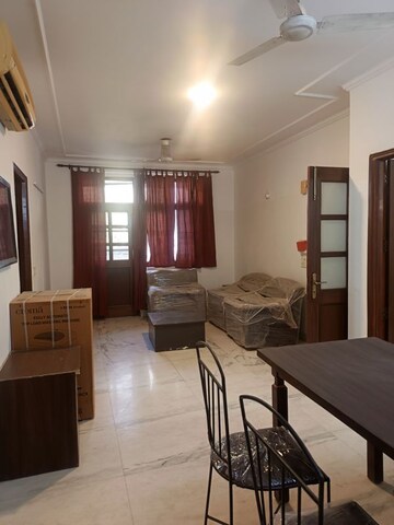 1 BHK Builder Floor For Rent in Saket