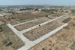 1165 Sq.Ft. Plot in South Wardhaman Nagar