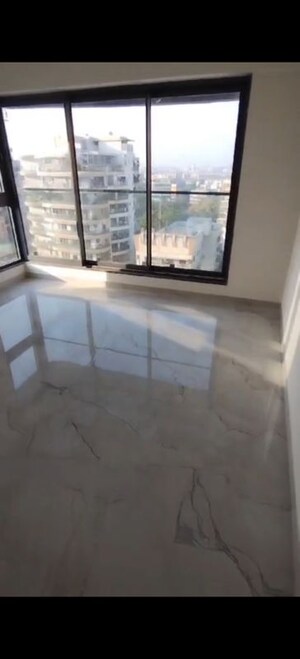 Balcony in 3 BHK Apartment at Monarch West View, Santacruz West – for Sale