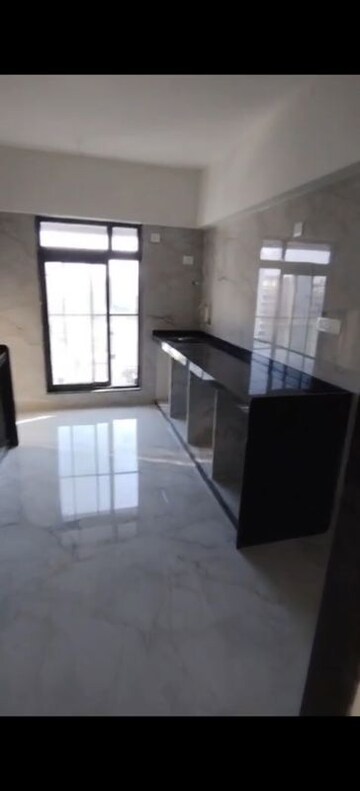 Staircase in 3 BHK Apartment at Monarch West View, Santacruz West – for Sale