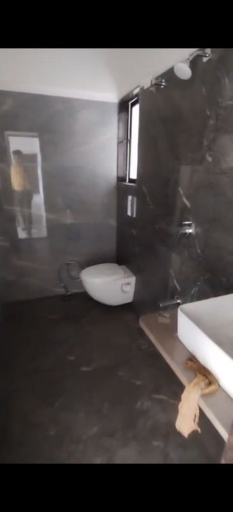 Bathroom, monarch-west-view 3 Bedroom 1264 Sq.Ft. Apartment In Santacruz West Mumbai 9983185