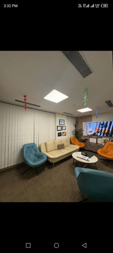 Team Area in  Office Space at Pioneer Alura, Sector 62 – for Rent