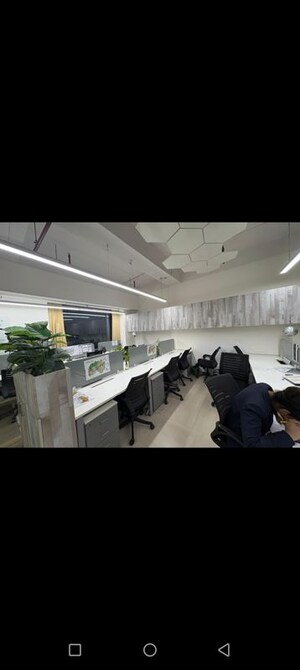 Team Area in  Office Space at Pioneer Alura, Sector 62 – for Rent