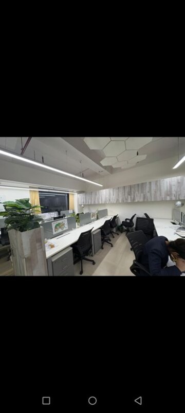 Team Area in  Office Space at Pioneer Alura, Sector 62 – for Rent