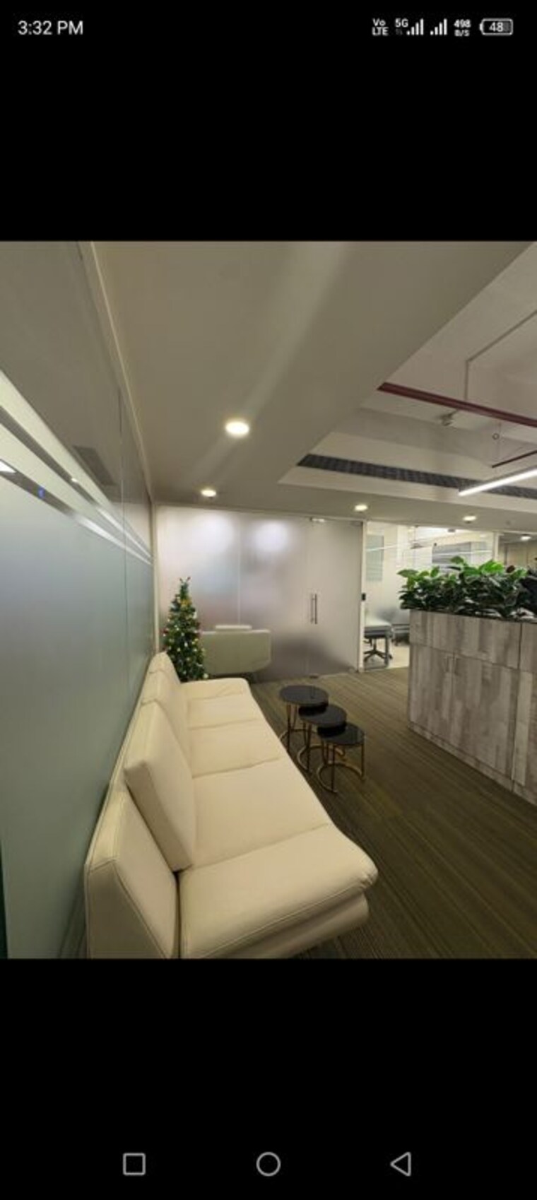 Floor Plan, pioneer-alura Commercial Office Space 2000 Sq.Ft. In Sector 62 Gurgaon 9983190