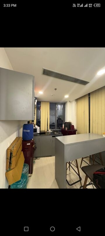 Floor Plan in  Office Space at Pioneer Alura, Sector 62 – for Rent