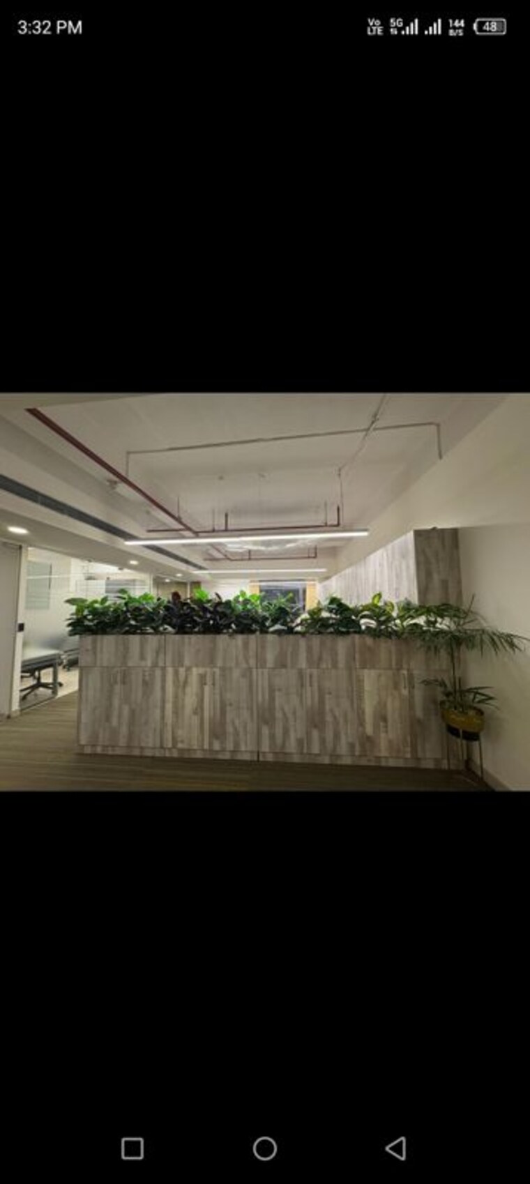 Floor Plan, pioneer-alura Commercial Office Space 2000 Sq.Ft. In Sector 62 Gurgaon 9983190