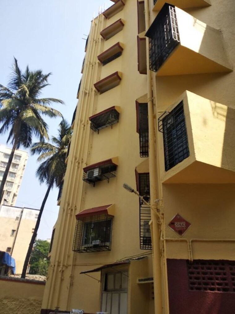 Exterior View, andheri west 2 Bedroom 621 Sq.Ft. Apartment In Andheri West Mumbai 9983196