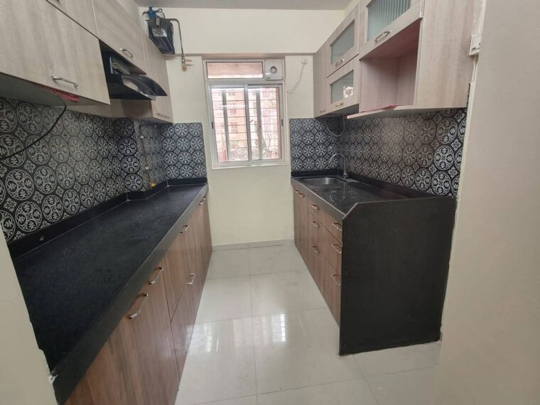 Kitchen, lodha-amara 1 Bedroom 600 Sq.Ft. Apartment In Kolshet Road Thane 9983200