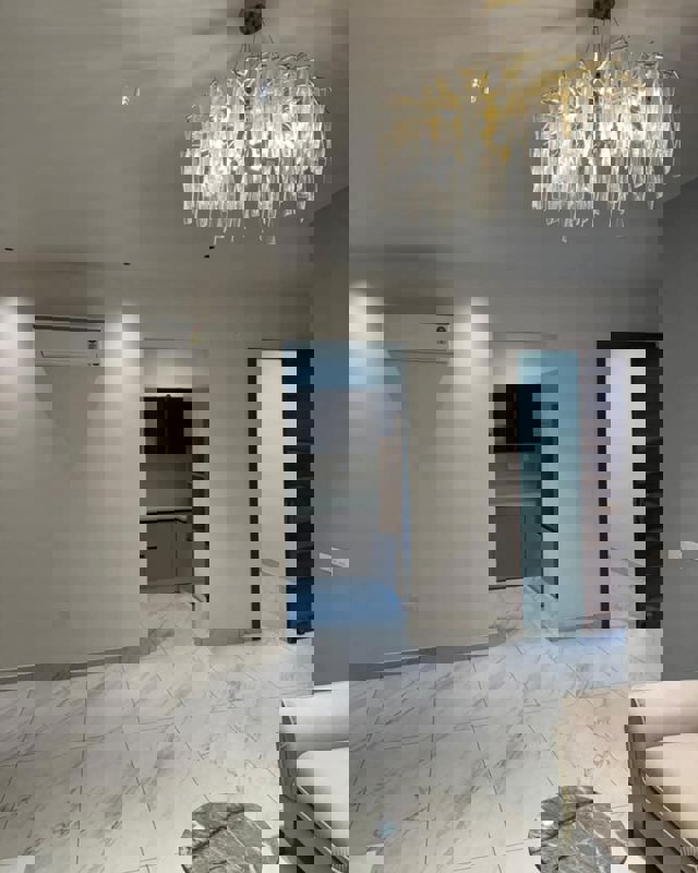 3 BHK + Pooja Room 1500 Sq.Ft. Apartment in Alliance The Eminence