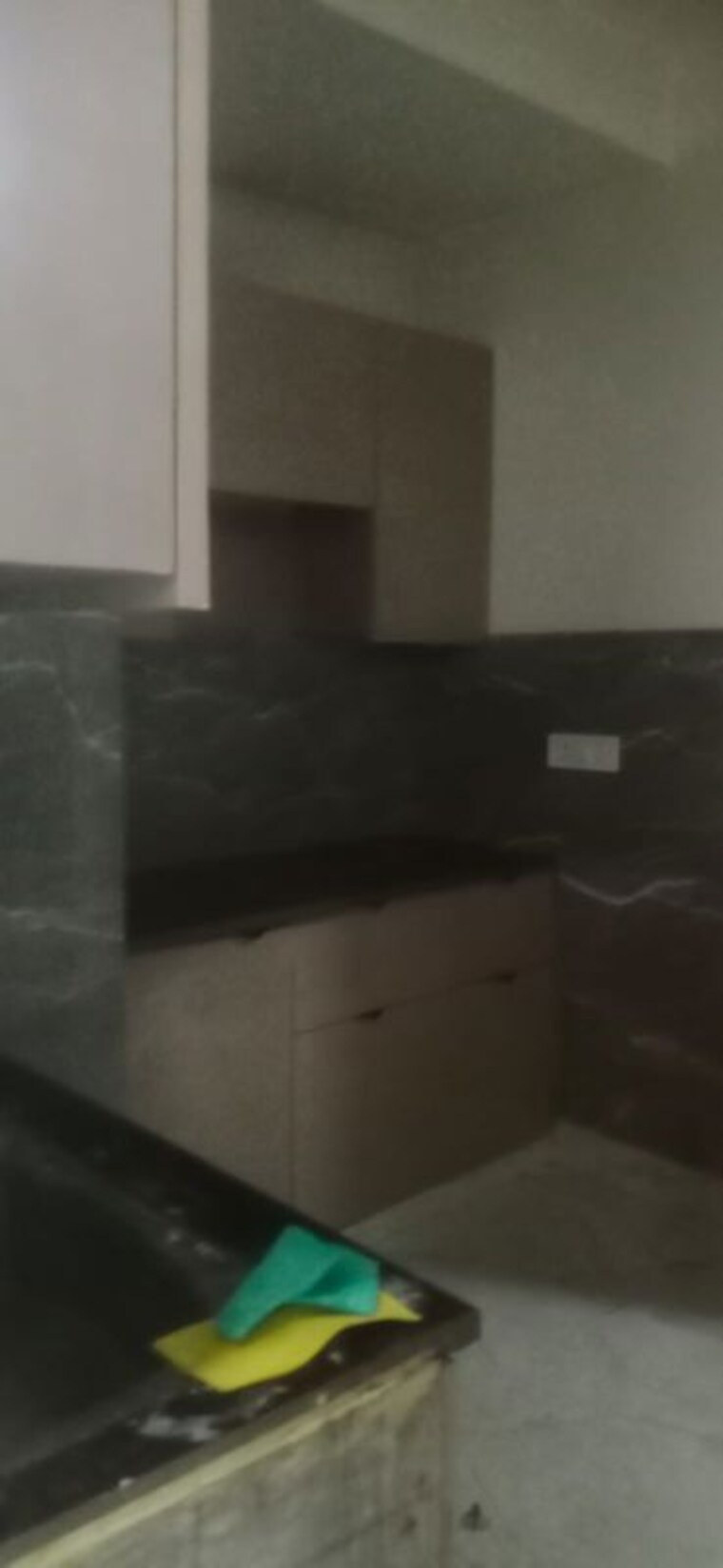 Kitchen, laxmi nagar 2 Bedroom 500 Sq.Ft. Builder Floor In Laxmi Nagar Delhi 9983205