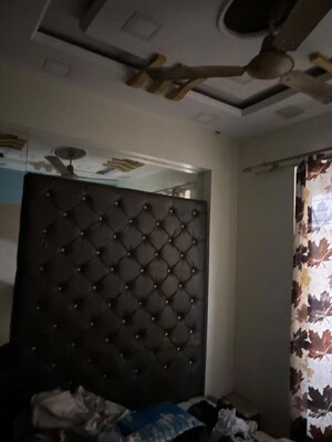 Bedroom in 2 BHK Apartment at City Gem, Kharghar – for Rent