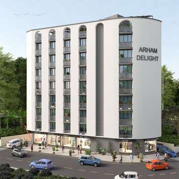 6+ BHK Builder Floor – Exterior View View at Shrine Living, Naranpura - for Rent