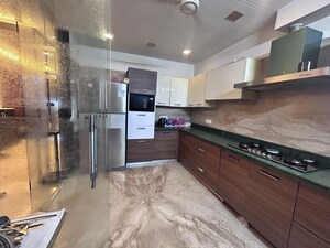 Kitchen in 3 BHK Builder Floor at Kalkaji – for Sale