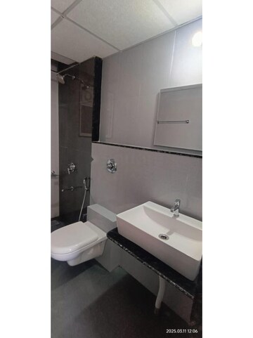 Kitchen in 1 BHK Apartment at Goel Ganga New Town, Dhanori – for Rent