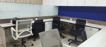 Team Area in  Office Space at Hubtown Viva, Jogeshwari East – for Rent