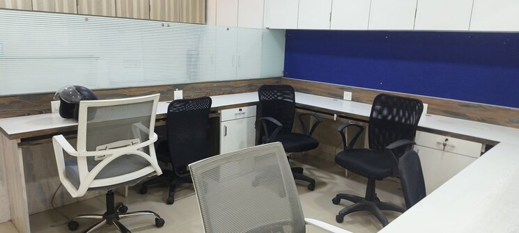 Team Area, hubtown-viva Commercial Office Space 727 Sq.Ft. In Jogeshwari East Mumbai 9983221