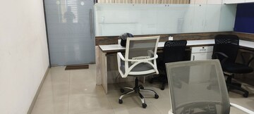 Team Area in  Office Space at Hubtown Viva, Jogeshwari East – for Rent