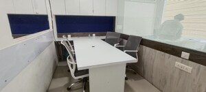 Team Area in  Office Space at Hubtown Viva, Jogeshwari East – for Rent
