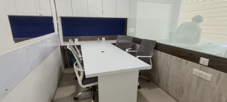 Team Area, hubtown-viva Commercial Office Space 727 Sq.Ft. In Jogeshwari East Mumbai 9983221
