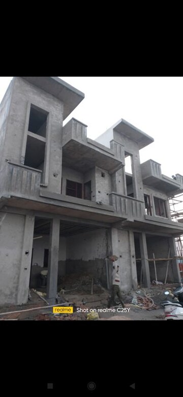 6 BHK Villa – Exterior View View at New Friends Colony, Sanjay Nagar - for Sale