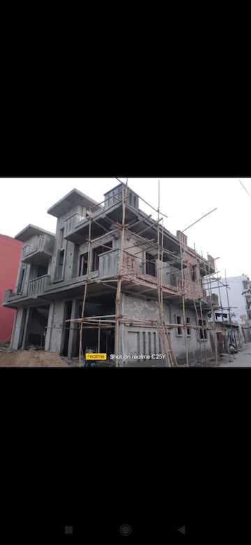 6 BHK Villa – Exterior View View at New Friends Colony, Sanjay Nagar - for Sale