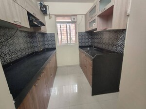 Kitchen in 1 BHK Apartment at Lodha Amara, Kolshet Road – for Rent