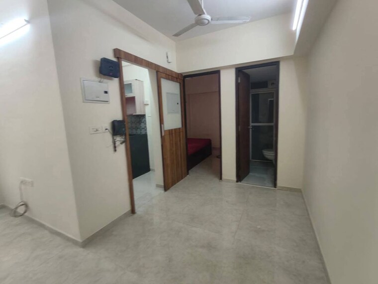 Living Room, lodha-amara 1 Bedroom 550 Sq.Ft. Apartment In Kolshet Road Thane 9983293