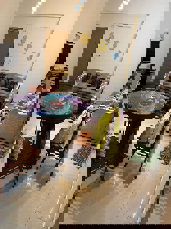 3.5 BHK + Pooja Room,Servant Room,Extra Room 1530 Sq.Ft. Apartment in Gaurs Cascades