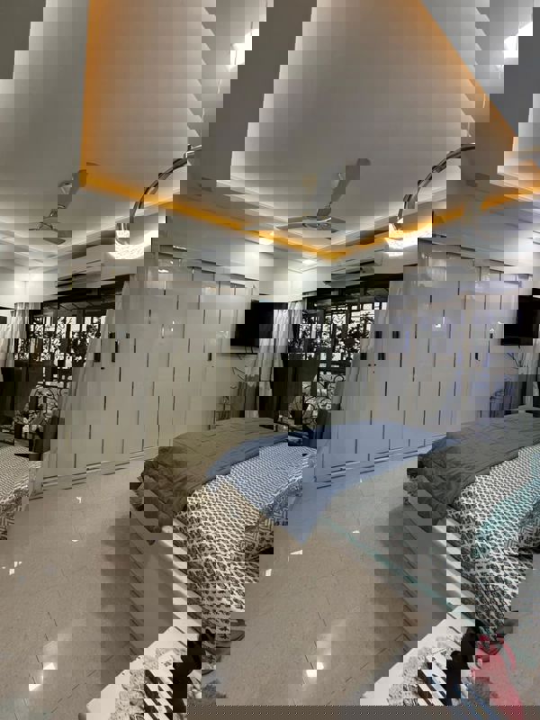 2 BHK 700 Sq.Ft. Apartment in Akashganga Complex Kavesar