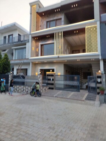 5 BHK Independent House – Exterior View View at Sunny Enclave - for Sale
