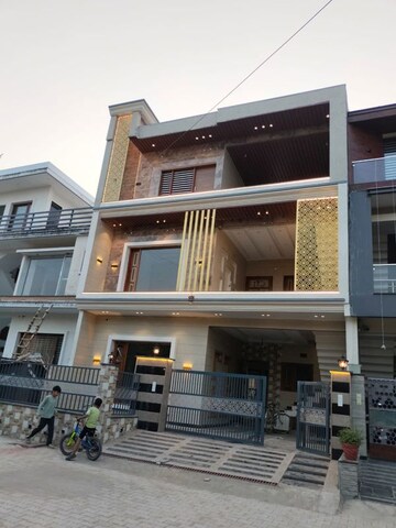 5 BHK Independent House – Exterior View View at Sunny Enclave - for Sale