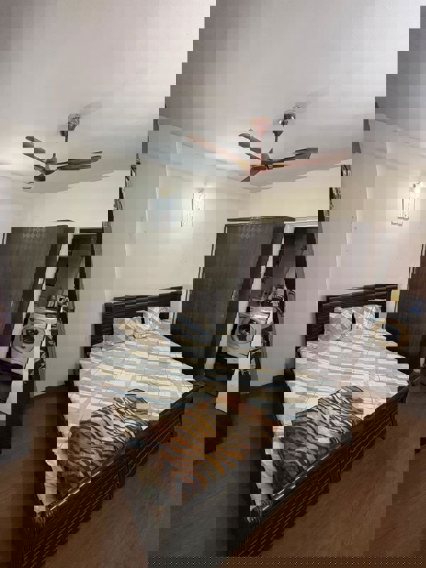 3 BHK + Study Room 1168 Sq.Ft. Apartment in Kumar Parc Residences