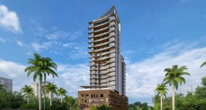 3 BHK Apartment – Exterior View View at Khar West - for Sale
