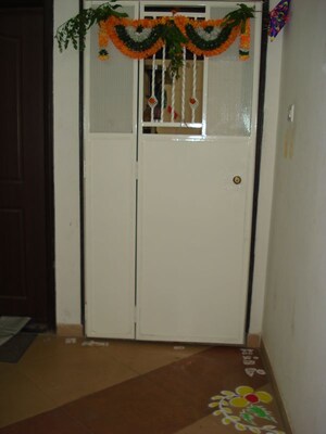 3 BHK Apartment – Exterior View View at Eklavya Colony - for Sale