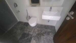 Bathroom in 3 BHK Apartment at Lodha The Park, Worli – for Sale