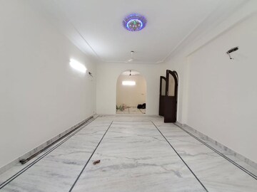 Building Lobby in 3 BHK Builder Floor at Greater Kailash I – for Rent