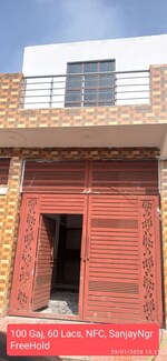 3 BHK + Study Room 100 Sq.Yd. Independent House in New Friends Colony