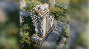 3 BHK Apartment – Exterior View View at Khar West - for Sale