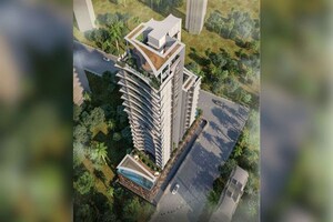 3 BHK Apartment For Sale in Khar West