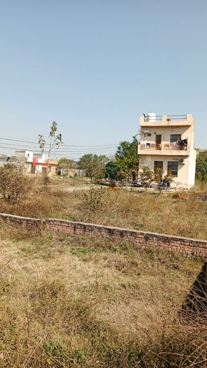 Plot For Sale in Dera Bassi