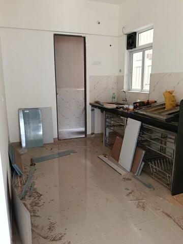 Kitchen in 2 BHK Apartment at Hinjewadi – for Rent