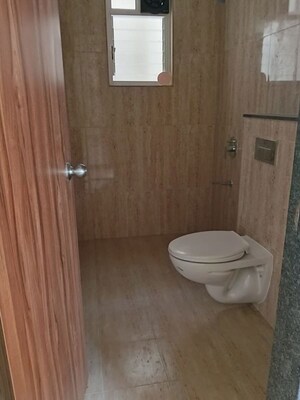 Bathroom in 2 BHK Apartment at Hinjewadi – for Rent