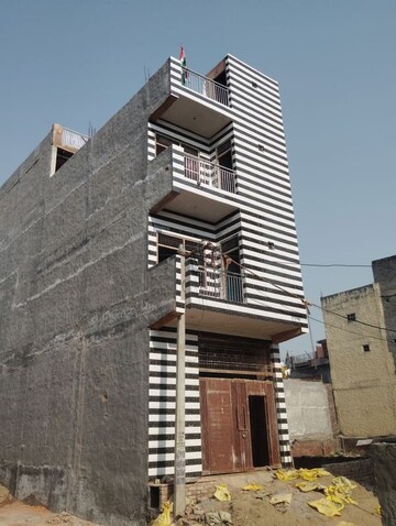  Plot – Exterior View View at Satyam G R Garden, Sector 16 Greater Noida - for Sale